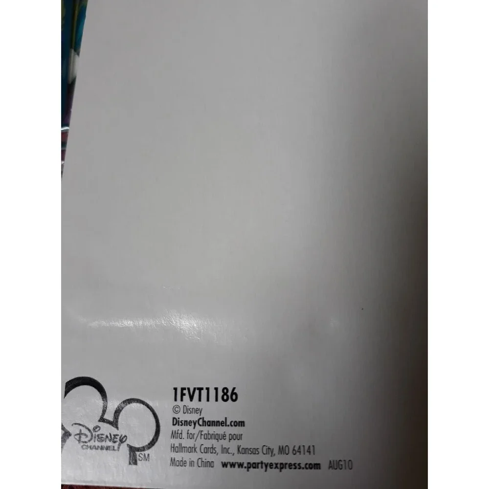 Disney I.D Tags Wizards Of Waverly Place